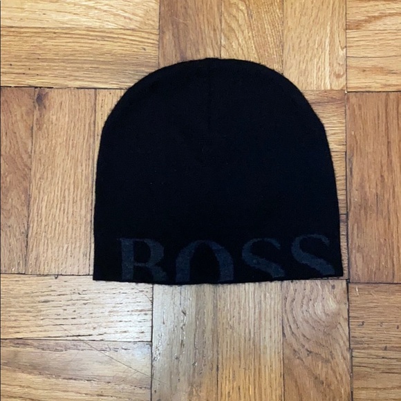 hugo boss skull cap